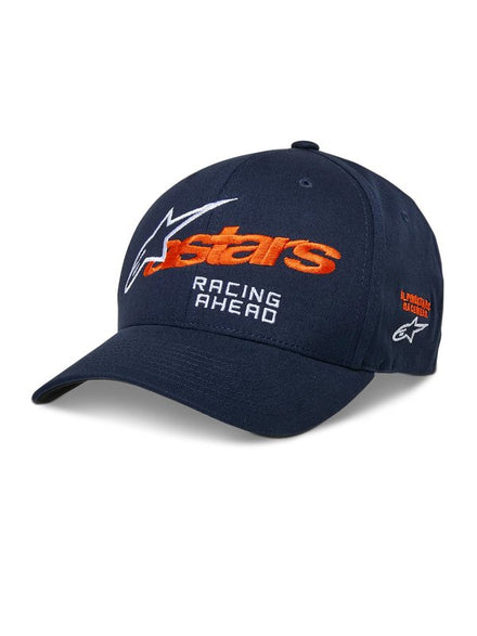 Alpinestars Keps Entitled Blå/Orange