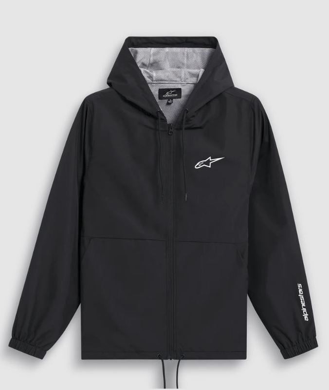 Alpinestars Speeder Windbreaker Svart