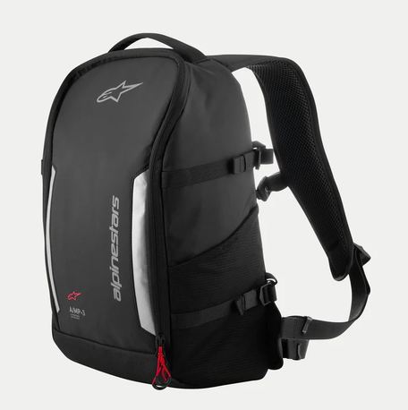 Alpinestars AMP3 Back Pack 17L Svart