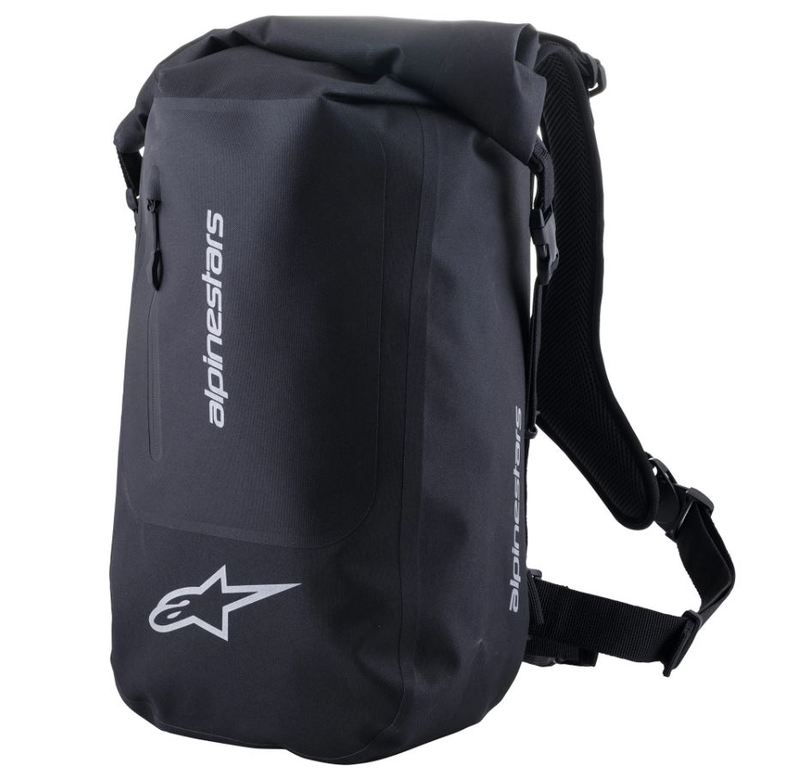 Alpinestars Ryggsäck Sealed 23l Svart/Svart
