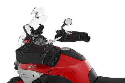 Wunderlich styrenmuddar Ducati