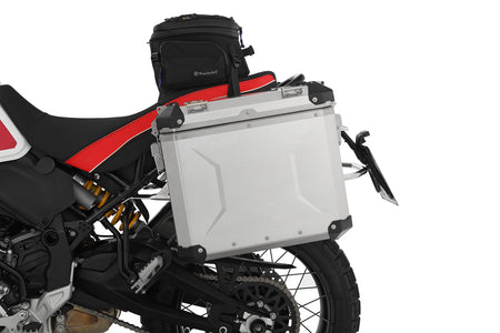Wunderlich väsksats EXTREME slimline utan låscylinder