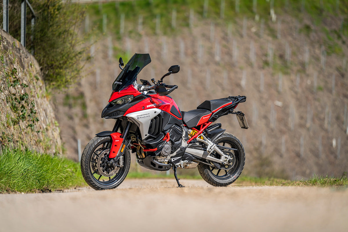Wunderlich skyddskåpa växelmekanism Multistrada V4