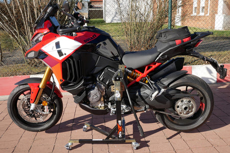 Bursig motorstativ Ducati Multistrada V4 Pikes Peak
