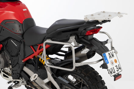 Wunderlich EXTREME väskhållare Multistrada V4