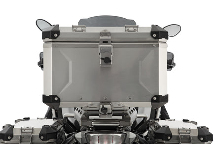 Wunderlich toppbox EXTREME maXLine silver - utan låscylinder