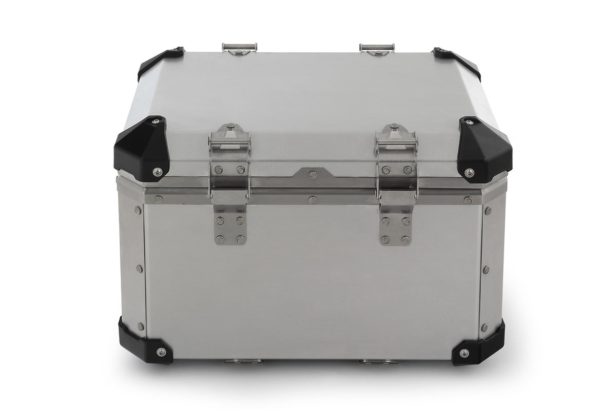 Wunderlich toppbox EXTREME maXLine silver - utan låscylinder