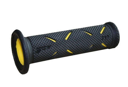 Progrip 717 Double Density Road SVART Gul