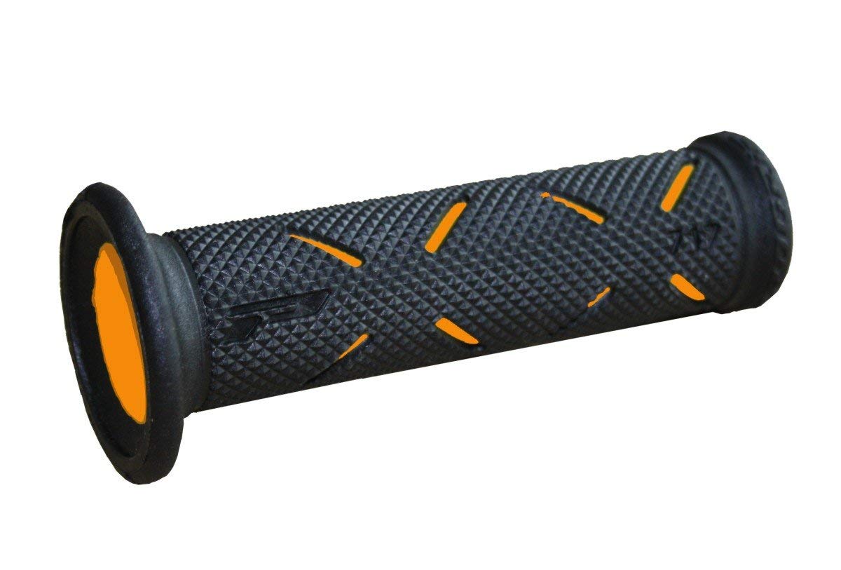 Progrip 717 Double Density Road SVART Orange