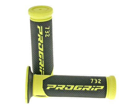 Progrip 732 Double Density Road Neongul