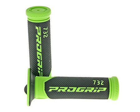 Progrip 732 Double Density Road Neongrön
