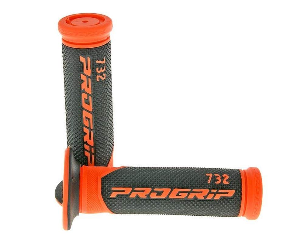 Progrip 732 Double Density Road Neonorange