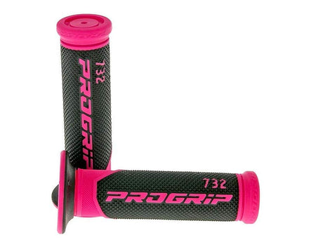 Progrip 732 Double Density Road NEON Rosa