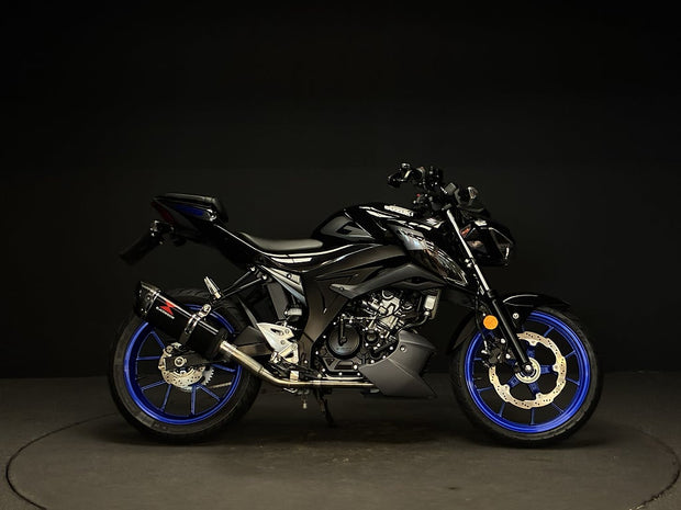 Suzuki GSX-S125 2023