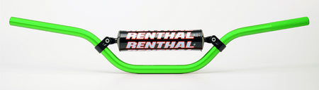 Renthal Styre 784 Rc Mini / 85cc Grön