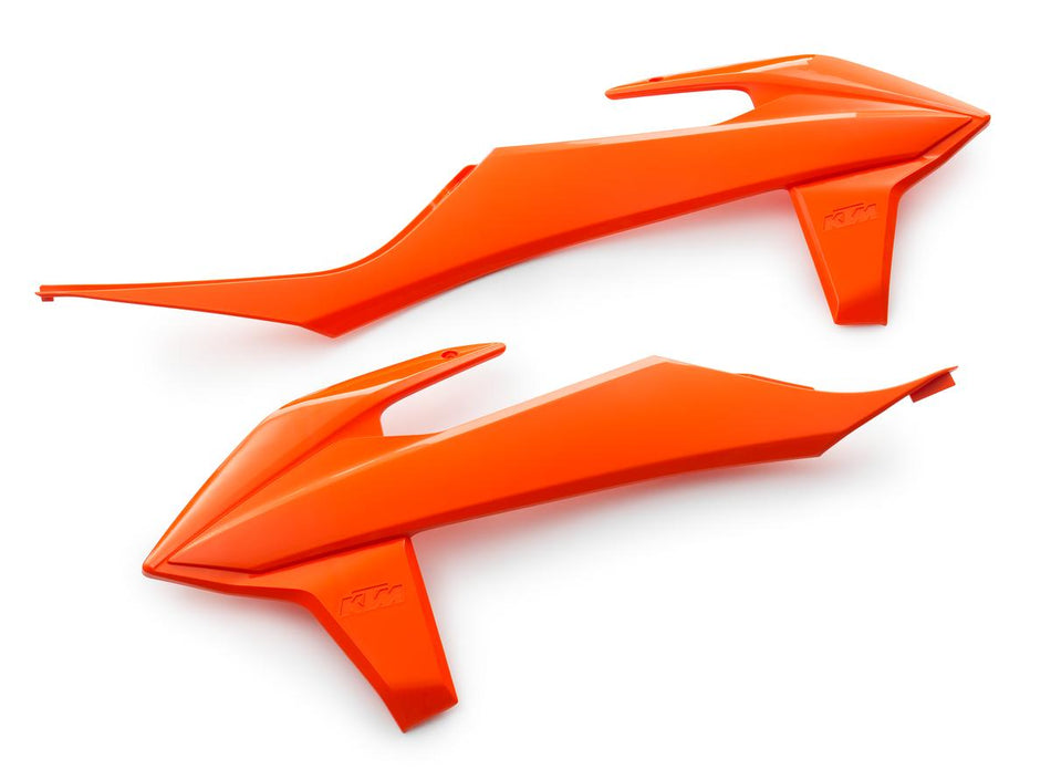 Spoiler set, 150-500, 19-23