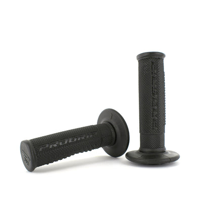 Progrip 792 Single Density Full Diamond Gummihandtag Svart