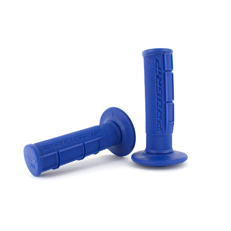 Progrip 794 Single Density Half Waffle gummihandtag Blå