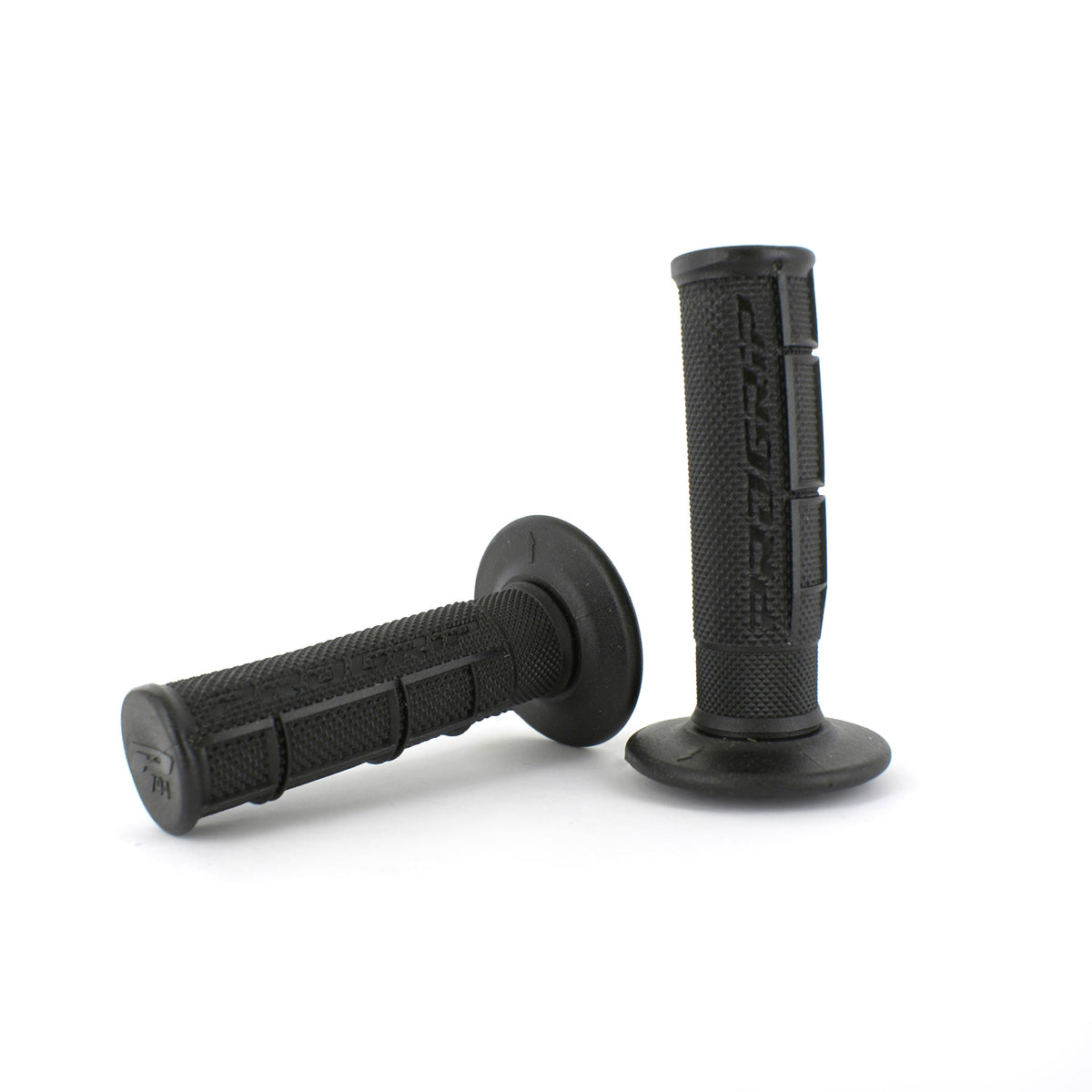 Progrip 794 Single Density Half Waffle gummihandtag Svart