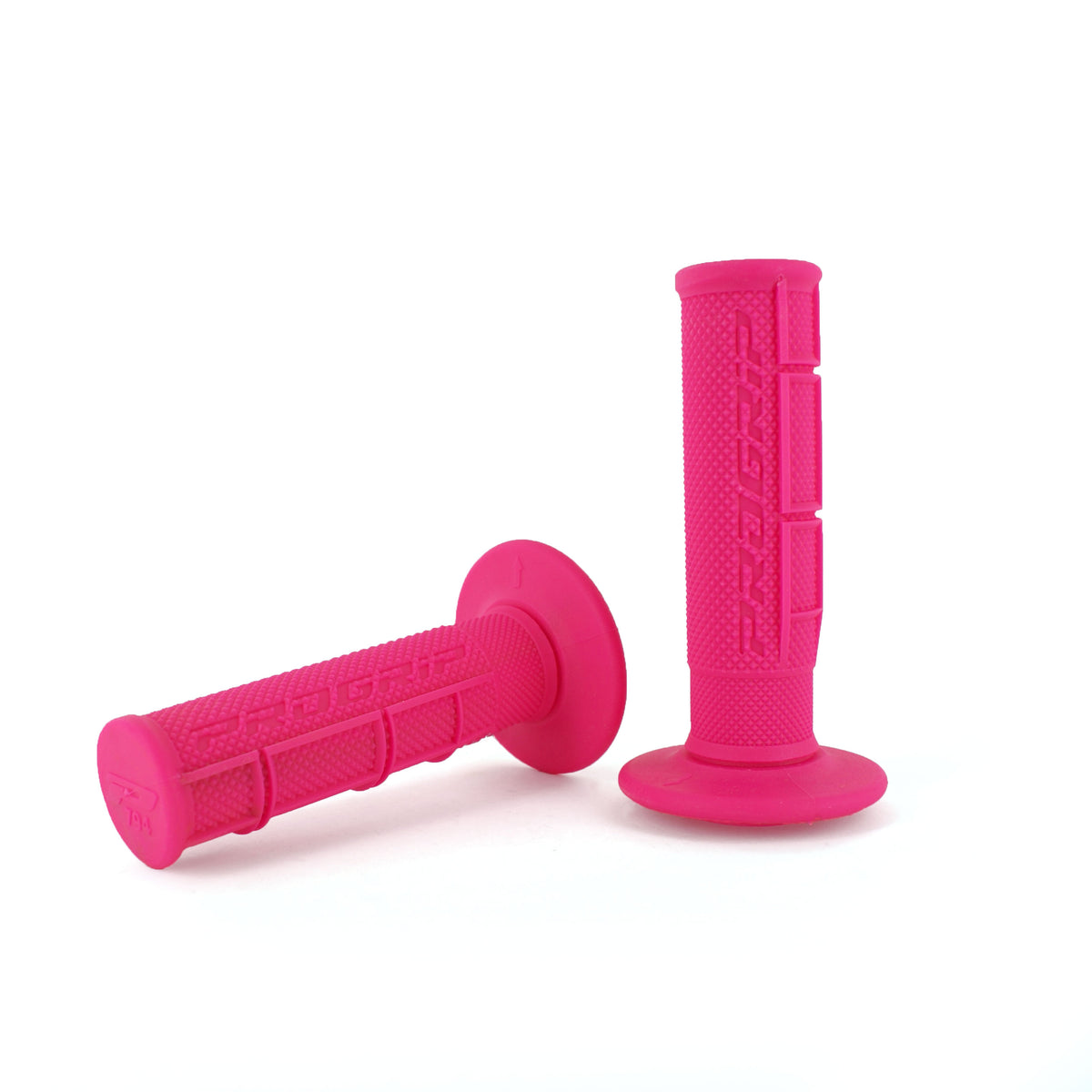 Progrip 794 Single Density Half Waffle gummihandtag Rosa