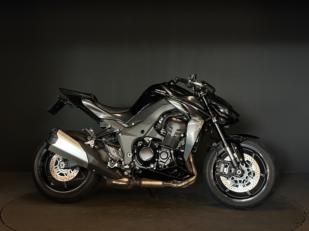 Kawasaki Z1100 2026