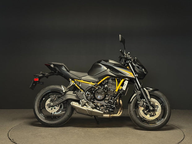 Kawasaki Z650 S A2 2026