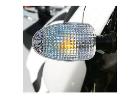 Wunderlich blinkerglas vit, konverteringssats