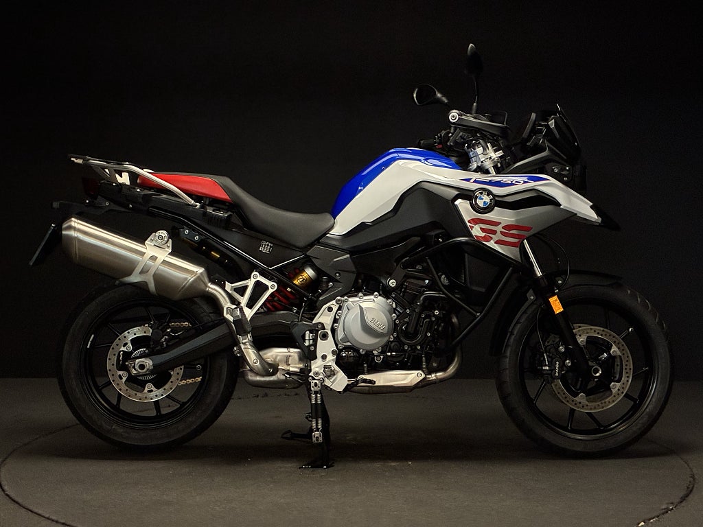 BMW 750 GS - A2 2023