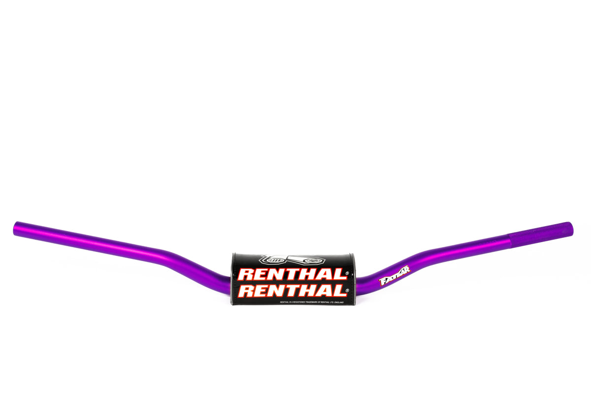 Renthal Renthal Fatbar 821 Lila
