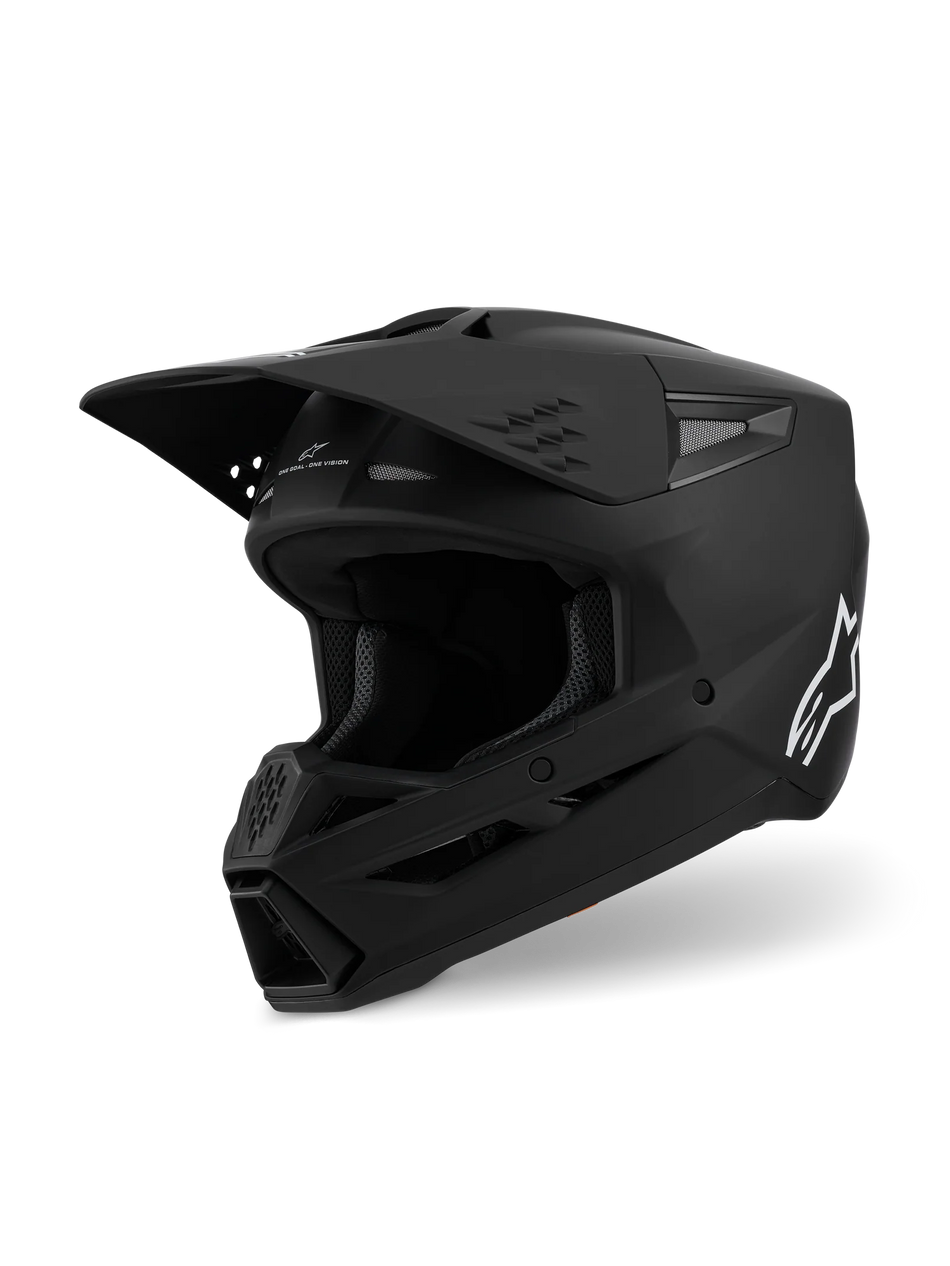 Alpinestars SM3 Mattsvart