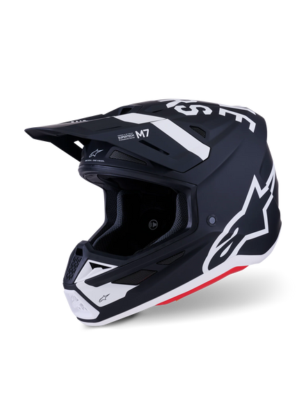 Alpinestars S-M7 Crosshjälm - Dasher