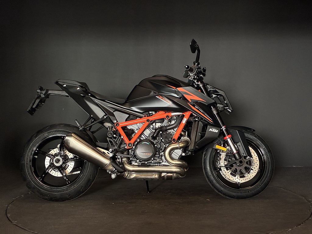 KTM 1390 Super Duke R 2026