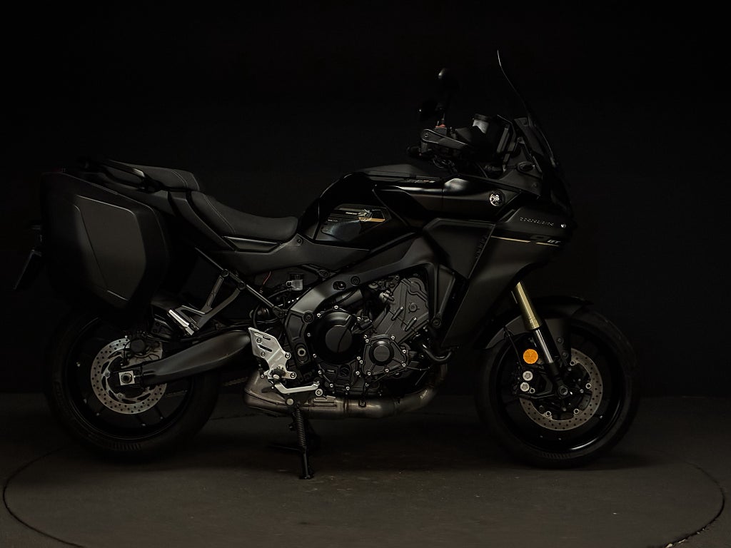 Yamaha Tracer 9 GT+ 2025