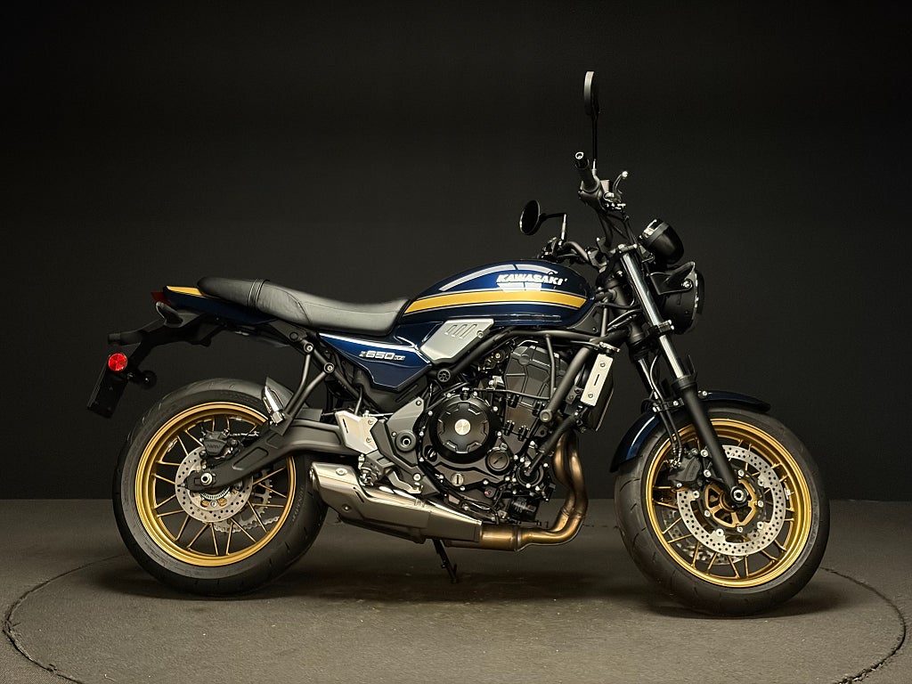 Kawasaki Z650RS 2026