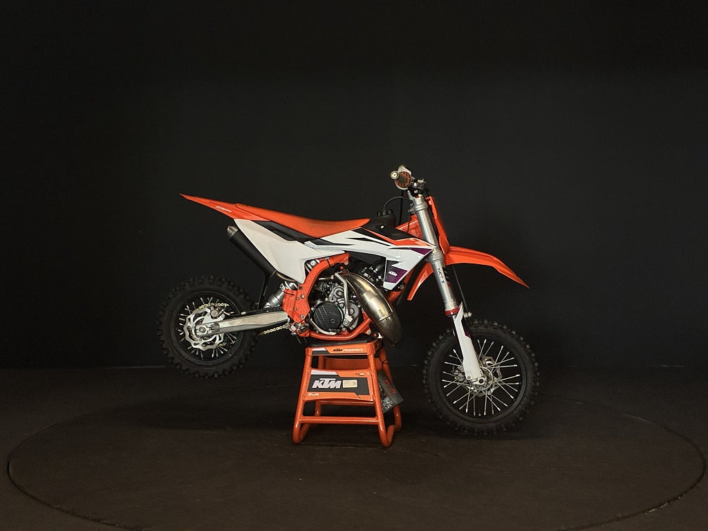 KTM 50 SX 2025