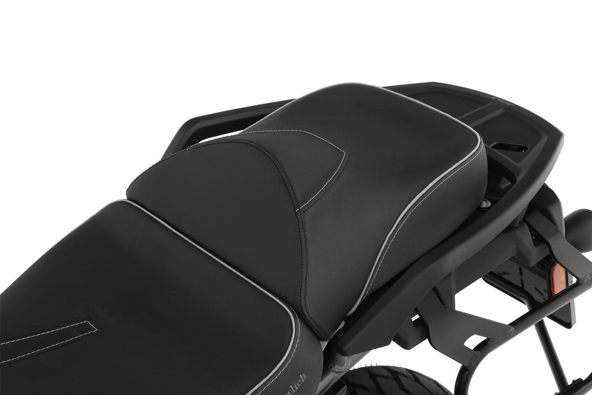 Wunderlich passagerarsadel AKTIVKOMFORT Pan America 1250 svart