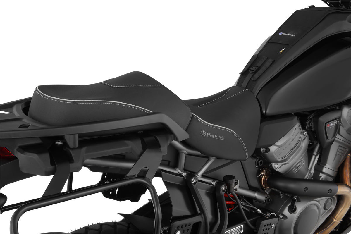 Wunderlich passagerarsadel AKTIVKOMFORT Pan America 1250 svart