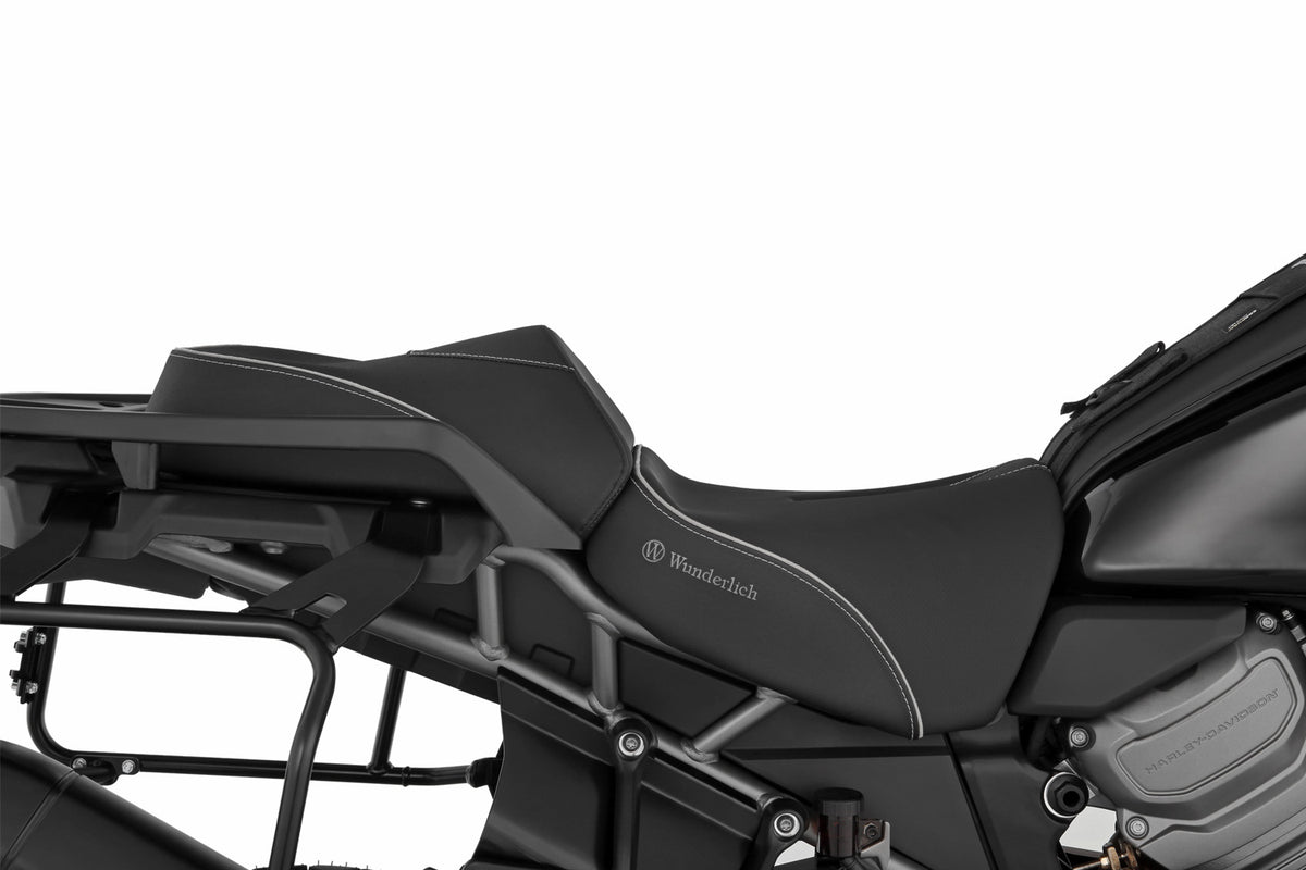 Wunderlich passagerarsadel AKTIVKOMFORT Pan America 1250 svart