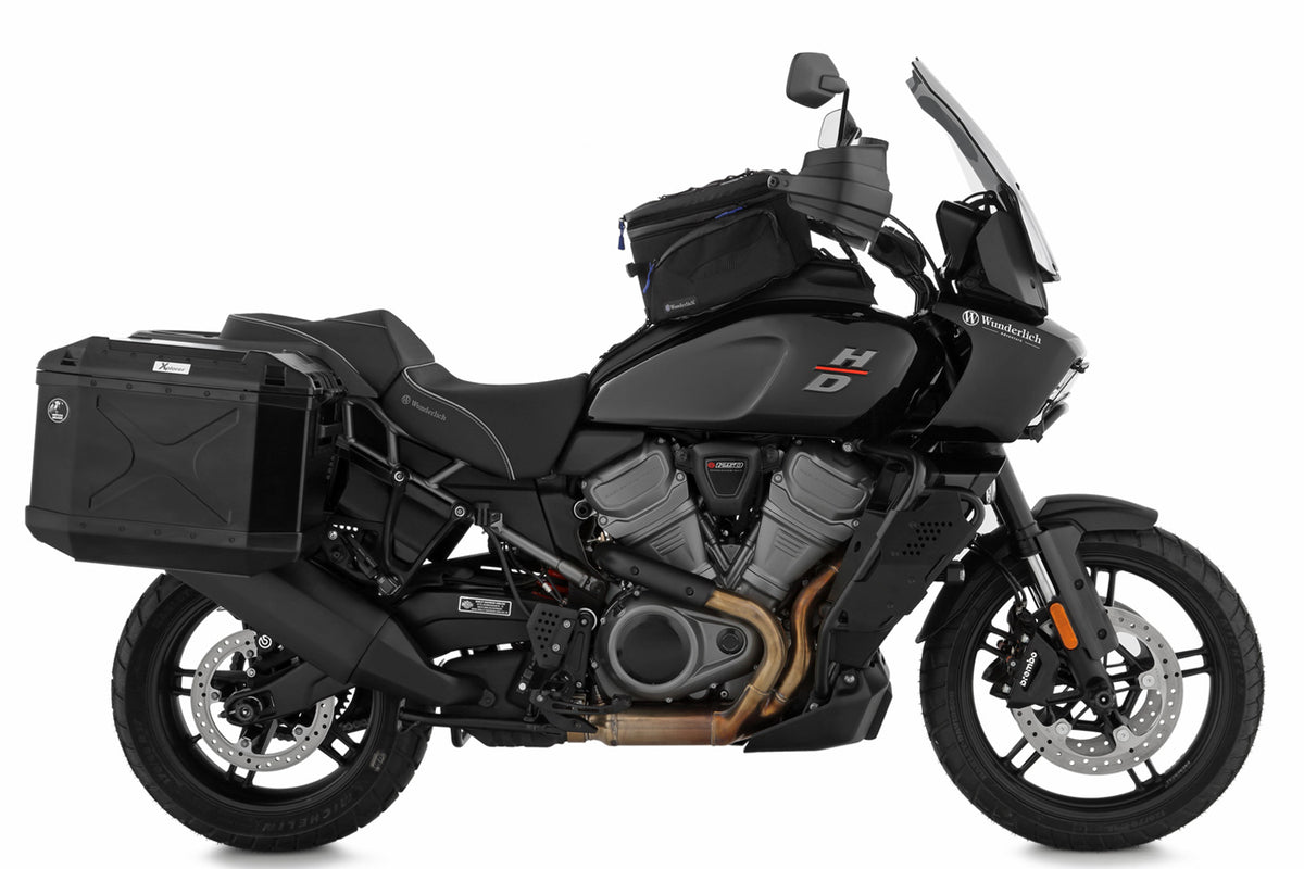 Wunderlich passagerarsadel AKTIVKOMFORT Pan America 1250 svart