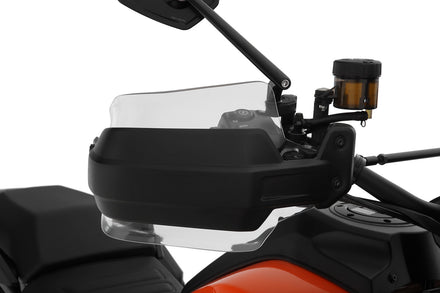Wunderlich handskyddsförlängning ERGO Pan America 1250 klar