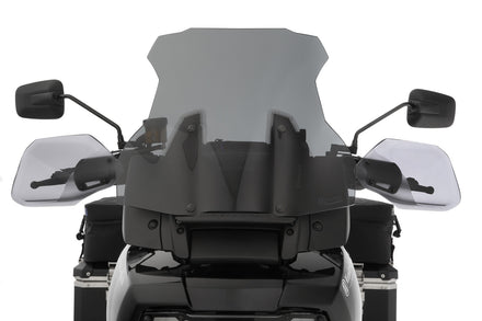 Wunderlich handskydd Pan America 1250 rökgrå