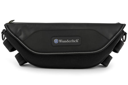 Wunderlich styrväska BARBAG EVO vattentät svart L