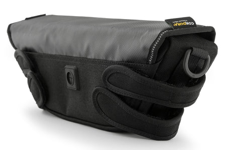 Wunderlich styrväska BARBAG EVO vattentät svart L