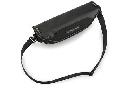 Wunderlich styrväska BARBAG EVO vattentät svart L
