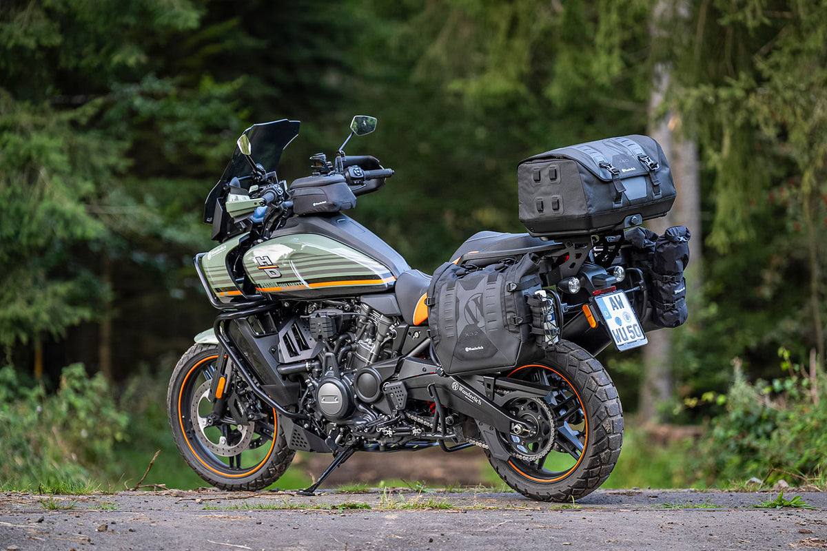 Wunderlich toppboxfäste X-Rack Pan America 1250 (Special)