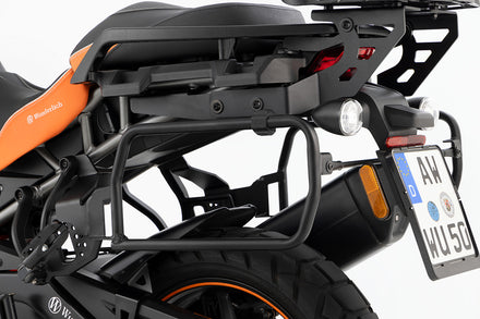 Wunderlich sidoväskfäste X-Rack Pan America 1250