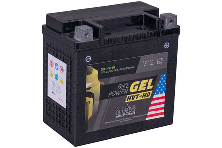 Intact Gel-batteri HVT-03