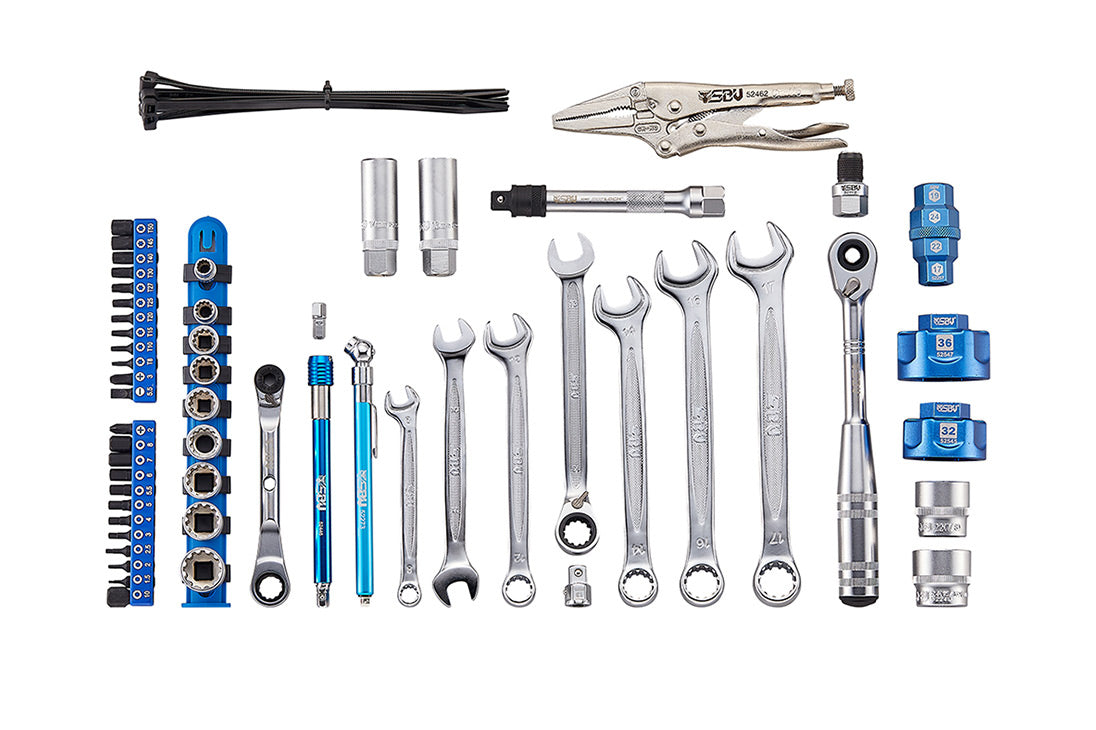 SBV verktygssats Harley-Davidson Pan America 1250