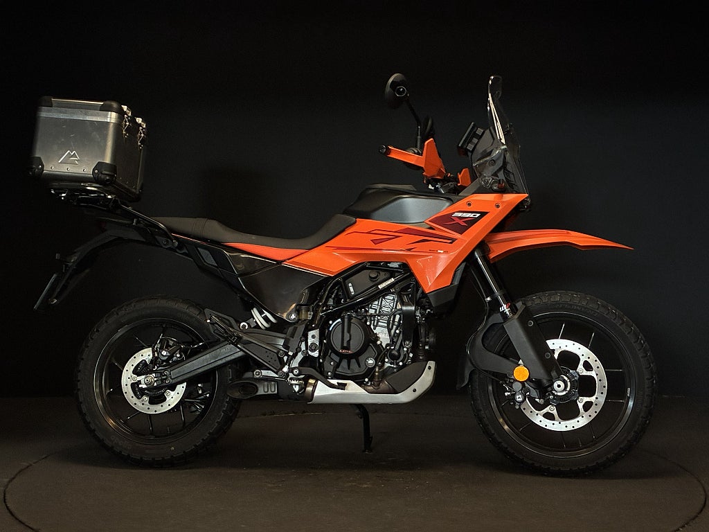 KTM 390 Adventure X 2025