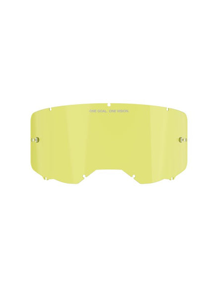 Alpinestars Vision 8, 5, 3 SMOKE Lins Gul
